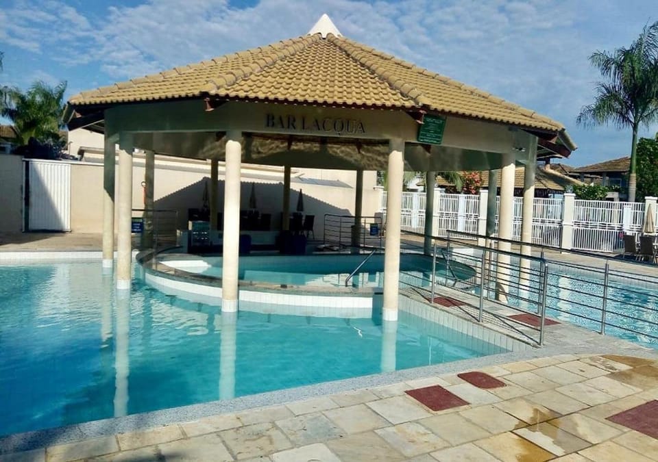 Swimming pool, Meals