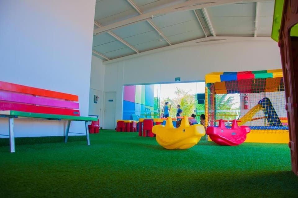 Children play ground, Game Room, Kids's club