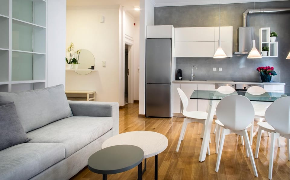 Acropolis Museum - Modern Living [II] Apartment in Athens