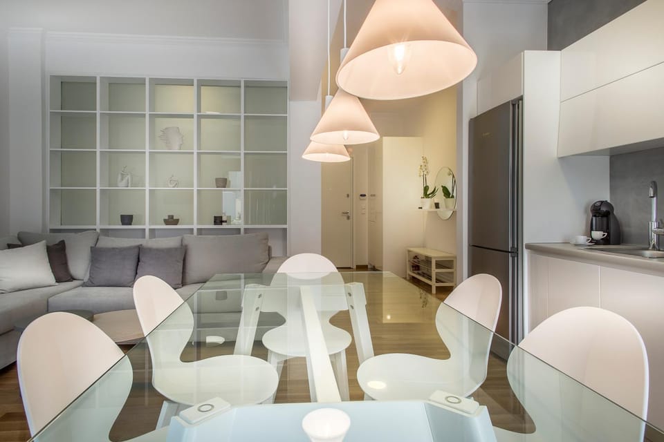Acropolis Museum - Modern Living [II] Apartment in Athens