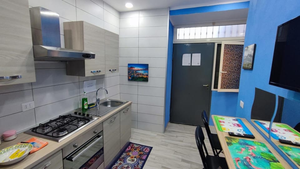Giulia's House Apartment in Naples