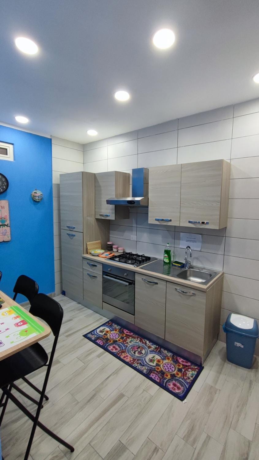 Giulia's House Apartment in Naples