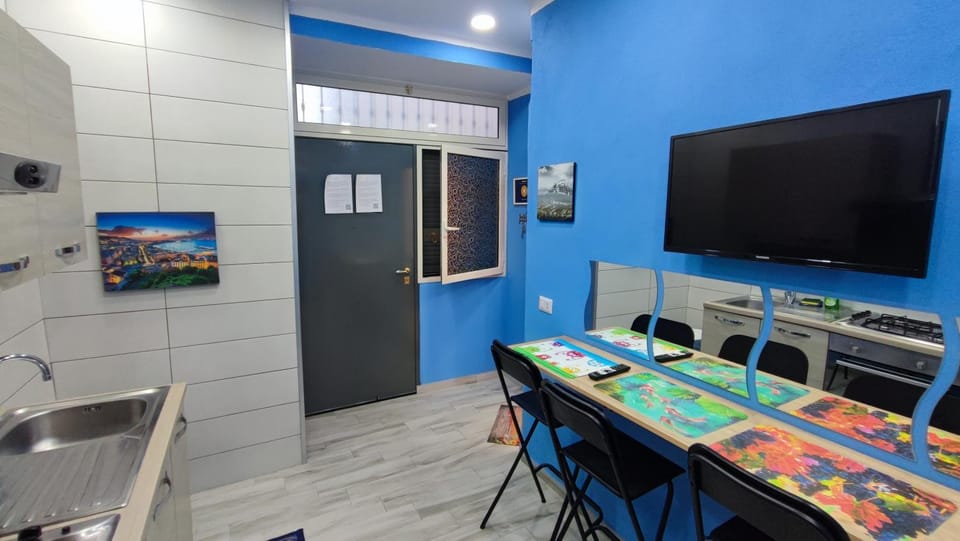 Giulia's House Apartment in Naples