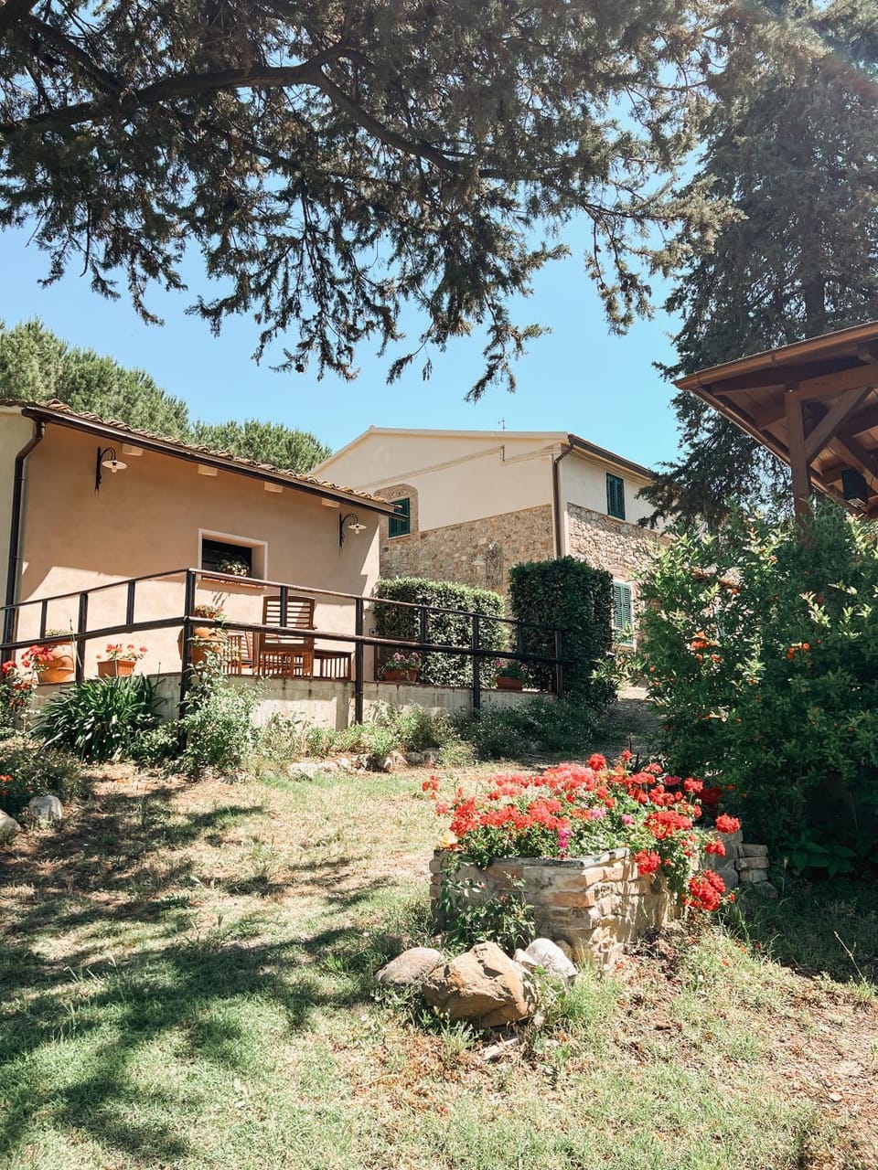Day, Garden, Garden view, Garden view