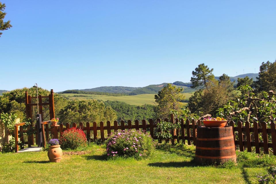 Spring, Day, Natural landscape, Garden, Garden view