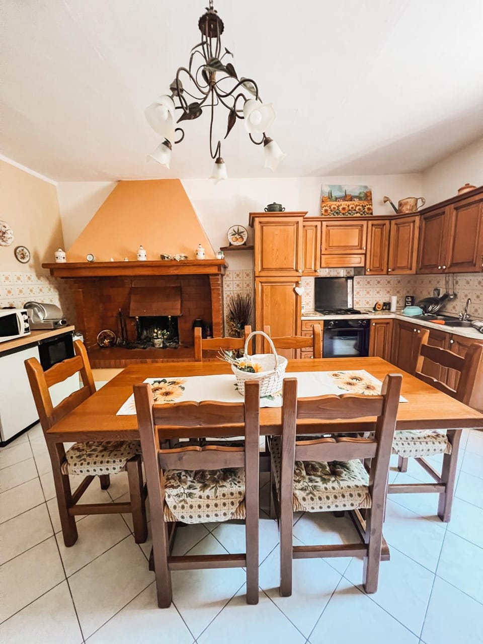 La Casa dei Nonni House in Tuscany