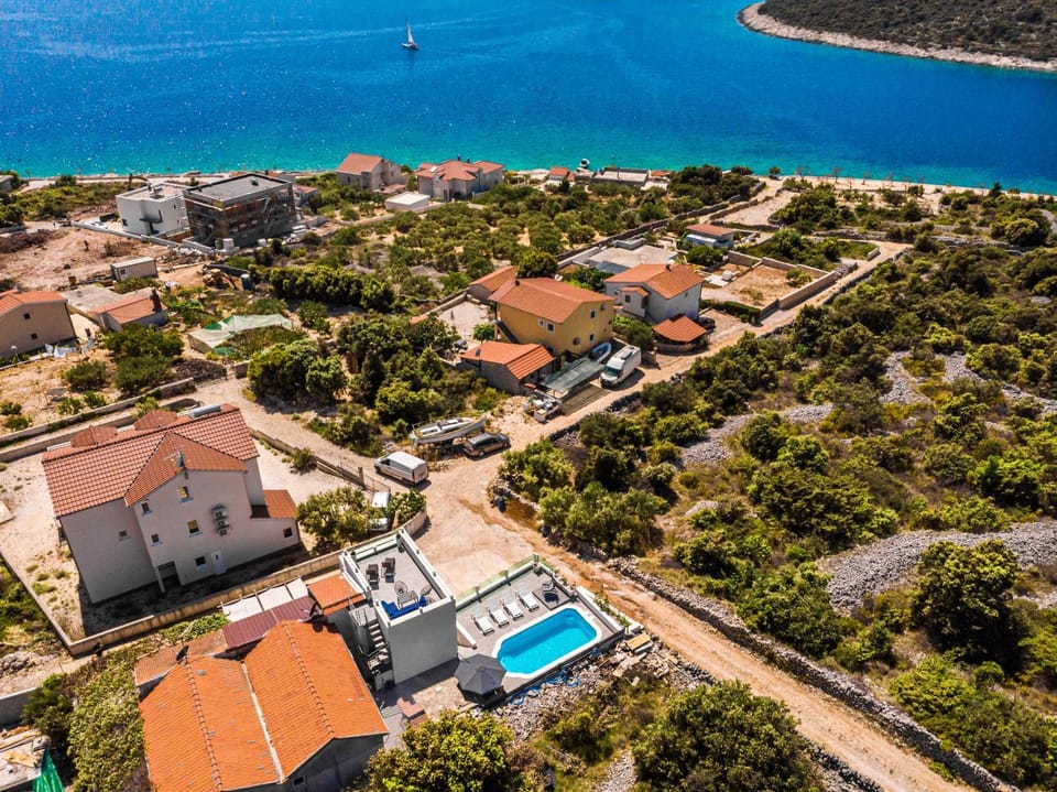 Holiday Home Sevid Apartment in Šibenik-Knin County, Croatia
