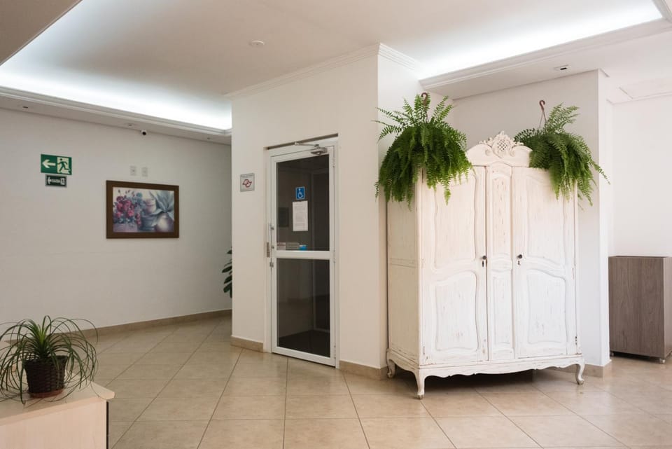 Lobby or reception, Area and facilities