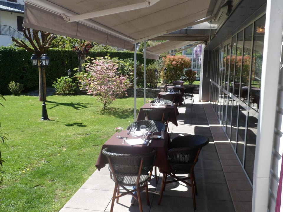 Patio, Day