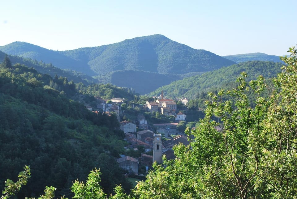 Mountain view