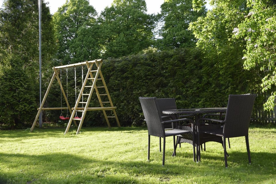 Children play ground, Garden, Garden view