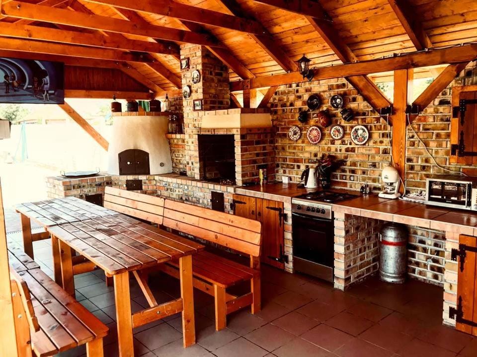Bence Apartman House in Hungary