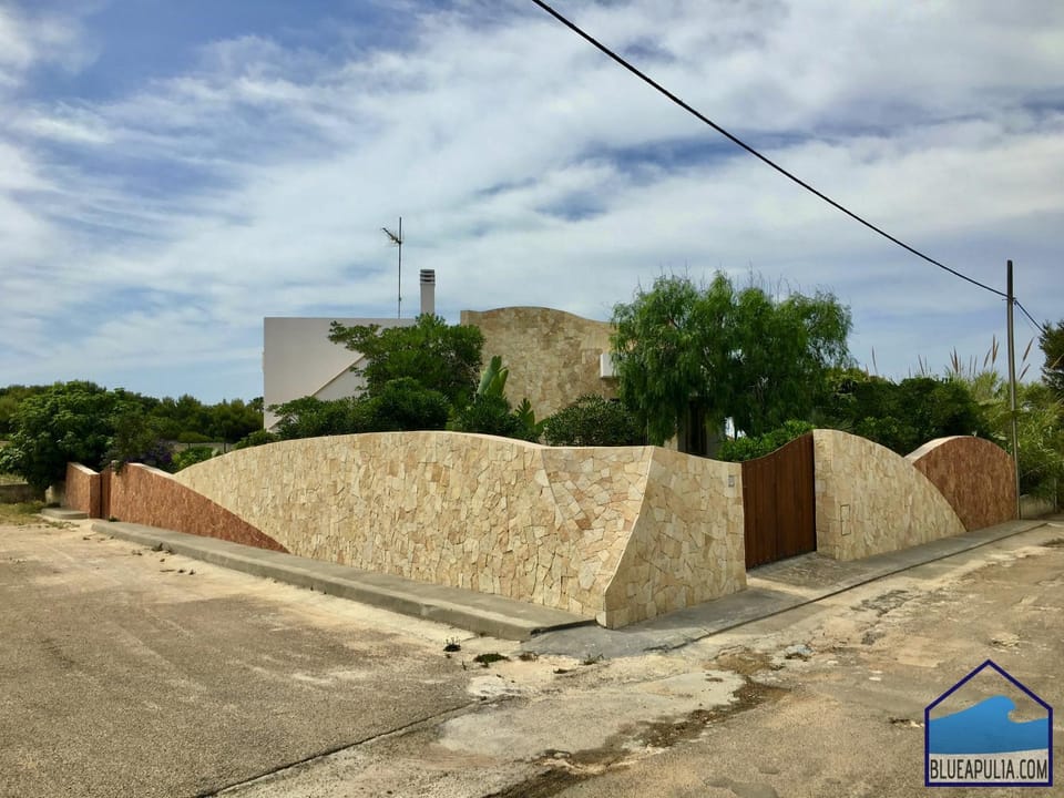 Villa dei fiori House in Marina di Mancaversa-Giannelli