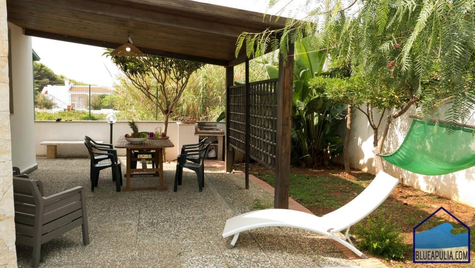 Villa dei fiori House in Marina di Mancaversa-Giannelli
