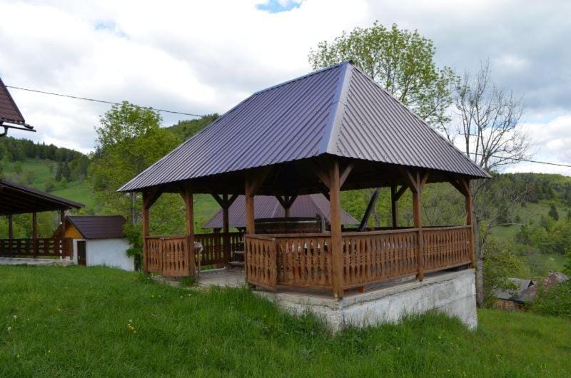 Cabana Ioana Nature lodge in Cluj County