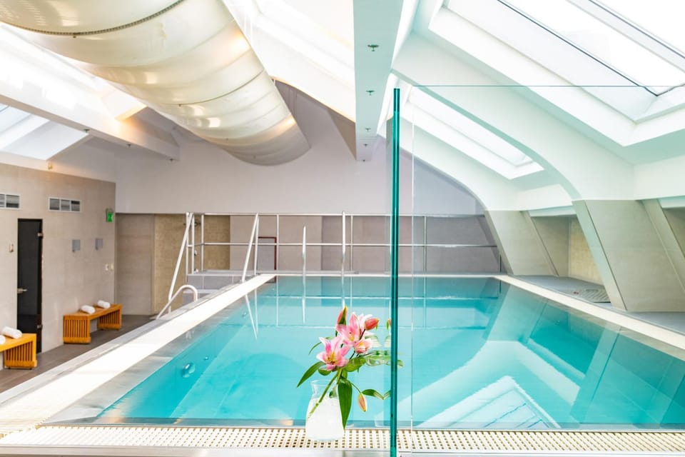 Spa and wellness centre/facilities, Swimming pool