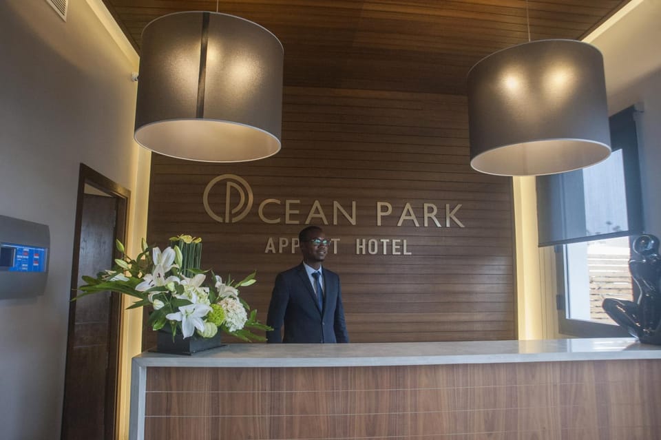 Staff, Lobby or reception