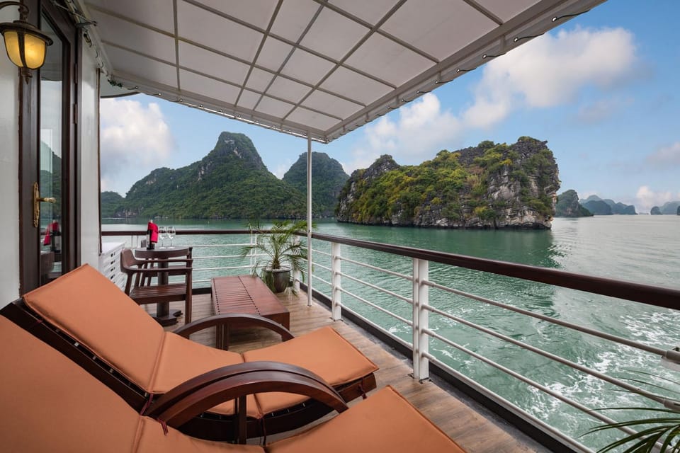 Balcony/Terrace, Sea view