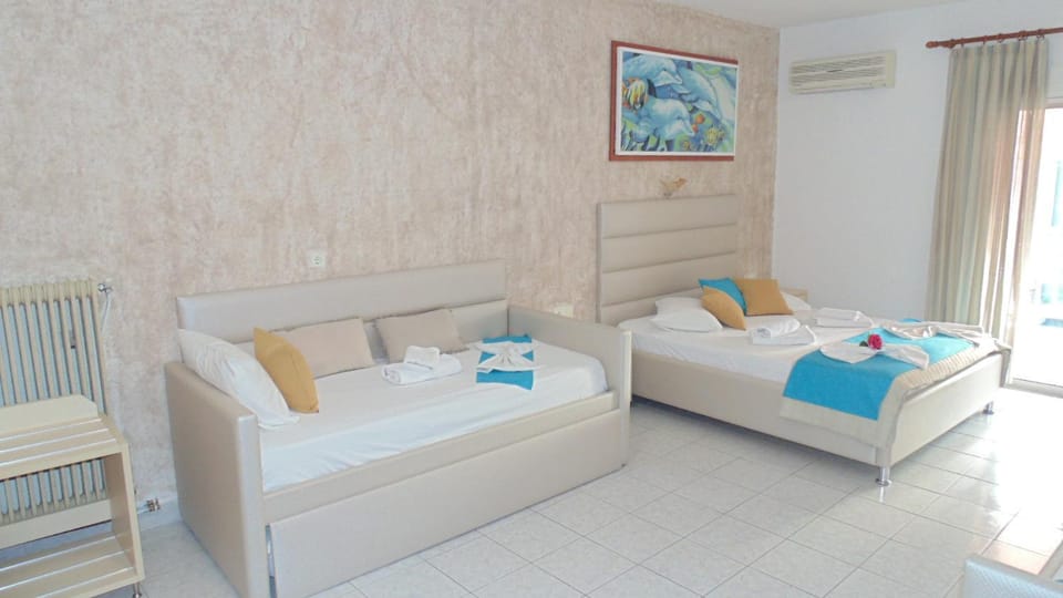 Billy's House Apartment in Halkidiki