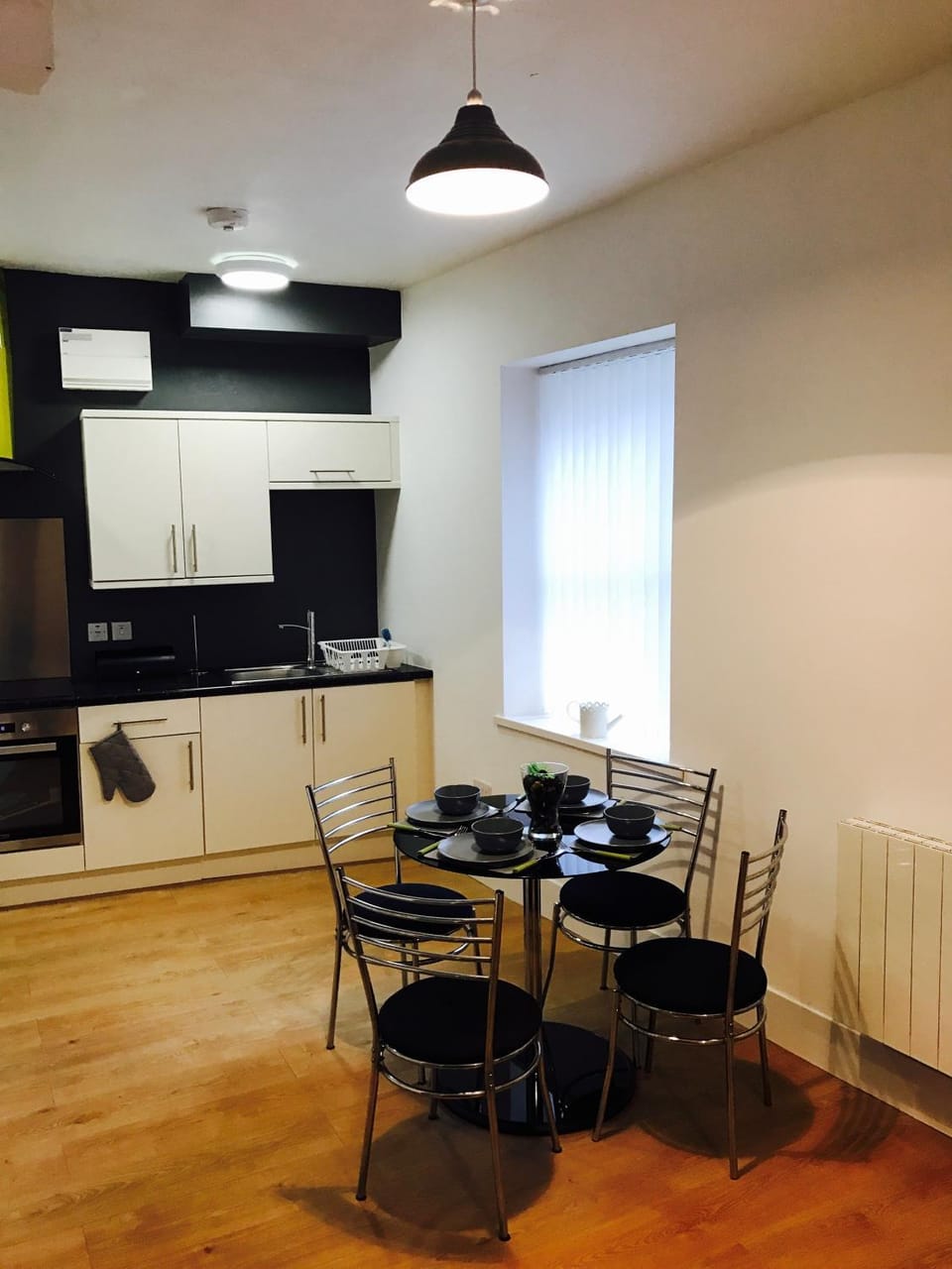 Posthouse Apartment in Alnwick