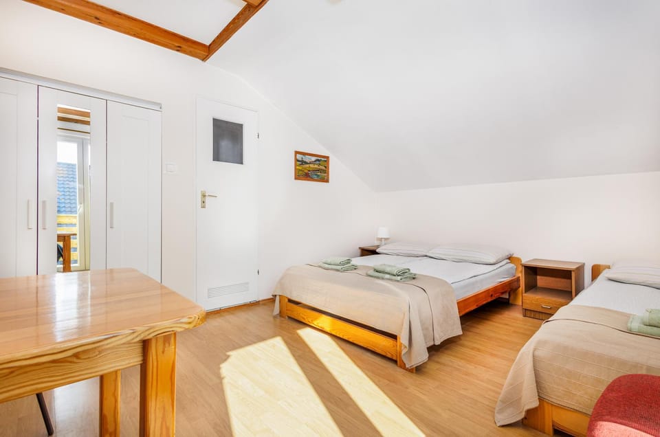 Pokoje Goscinne ANNA Vacation rental in Pomeranian Voivodeship