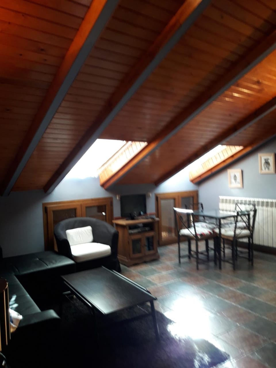 ORDINO 2 A Apartment in Rascafría