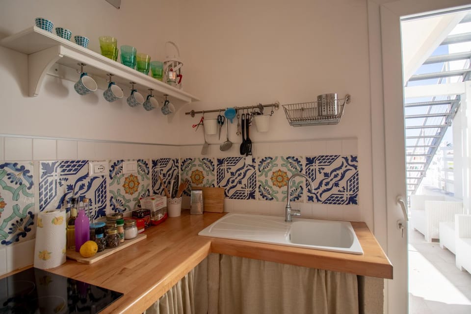 Casa di Ninni Bilo Apartment in Favignana