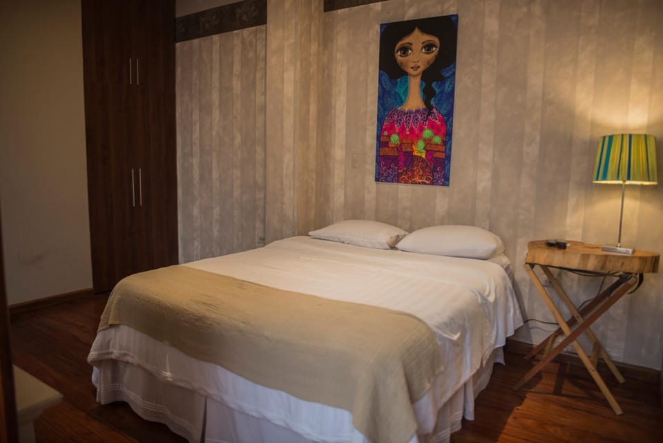 La Casa de Manuel Hotel-Boutique Bed and Breakfast in Loja