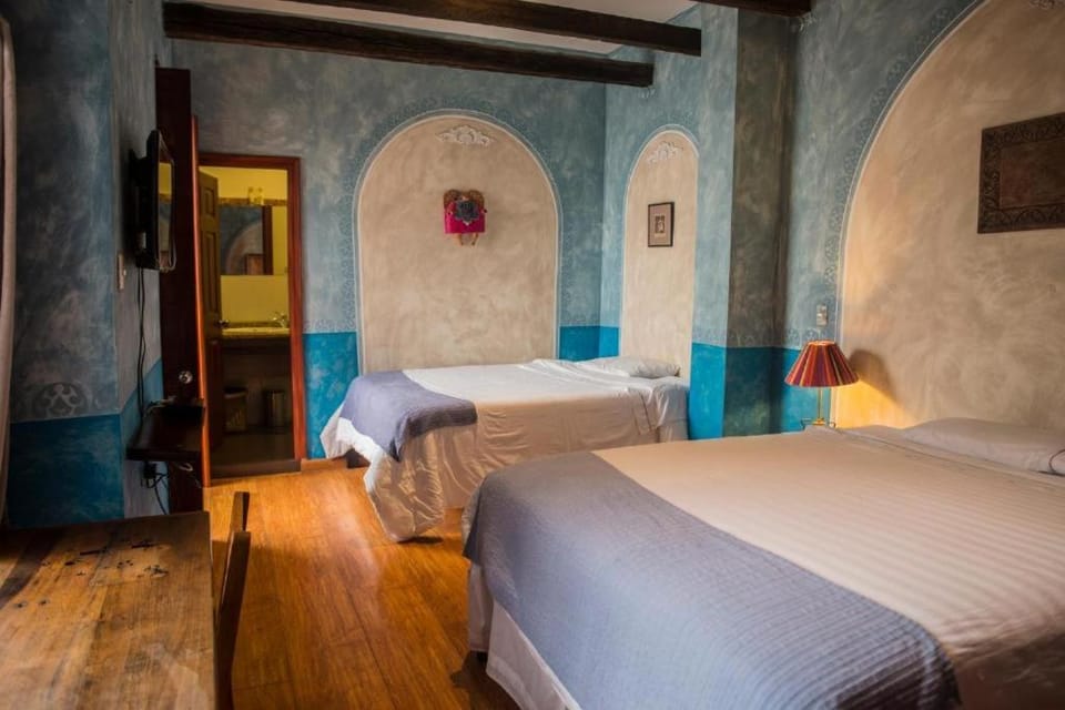 La Casa de Manuel Hotel-Boutique Bed and Breakfast in Loja