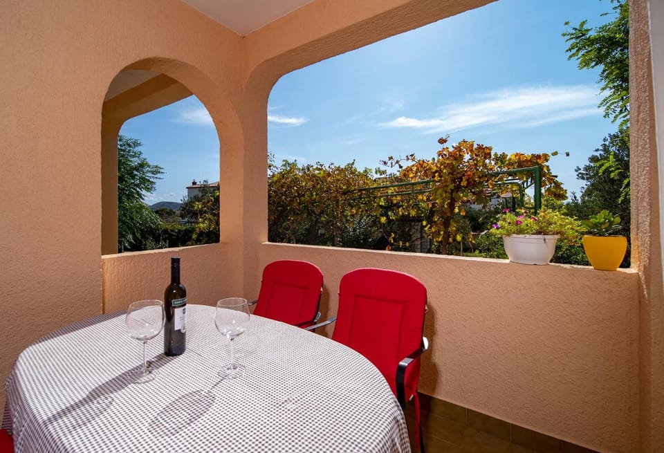 Apartmani Milena Apartment in Lika-Senj County