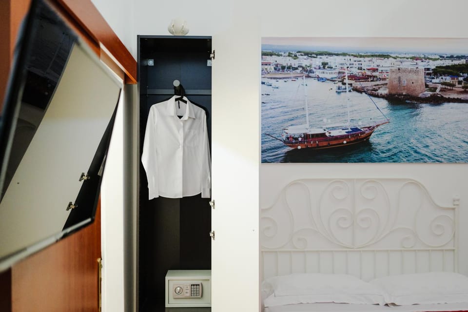 TV and multimedia, wardrobe