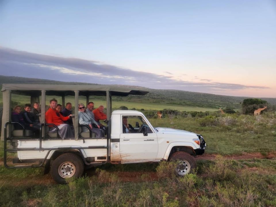 ParkView Safari Lodge Nature lodge in Port Elizabeth