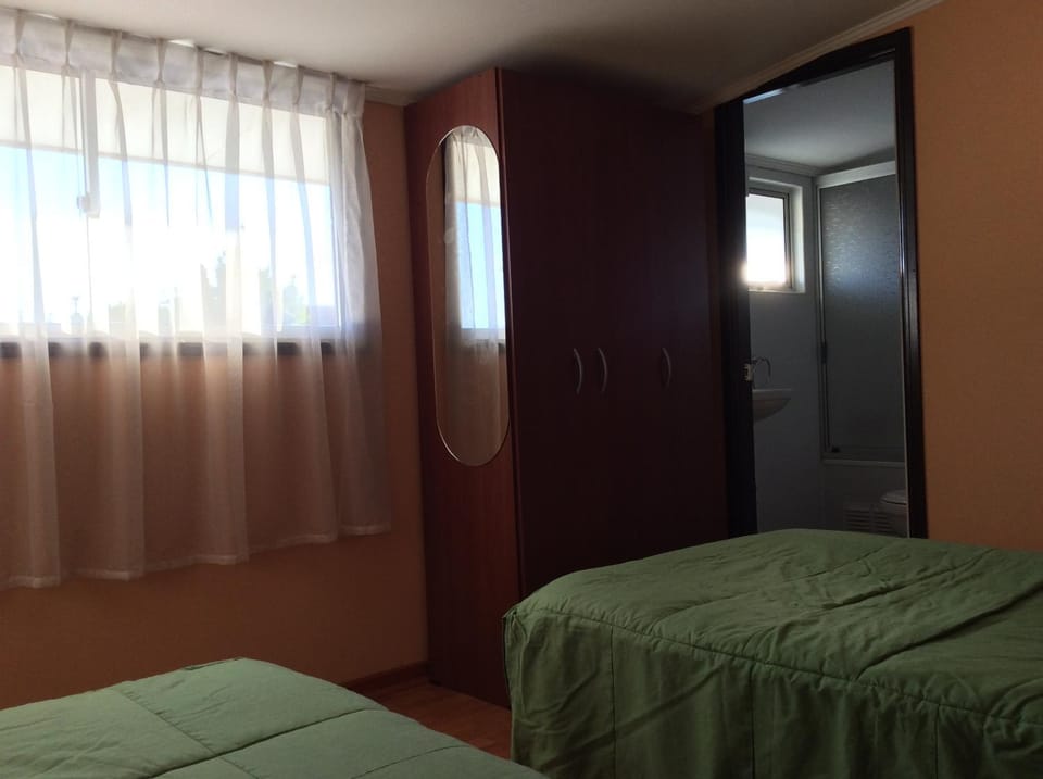 Hostal Brisas del Sur Bed and Breakfast in Temuco