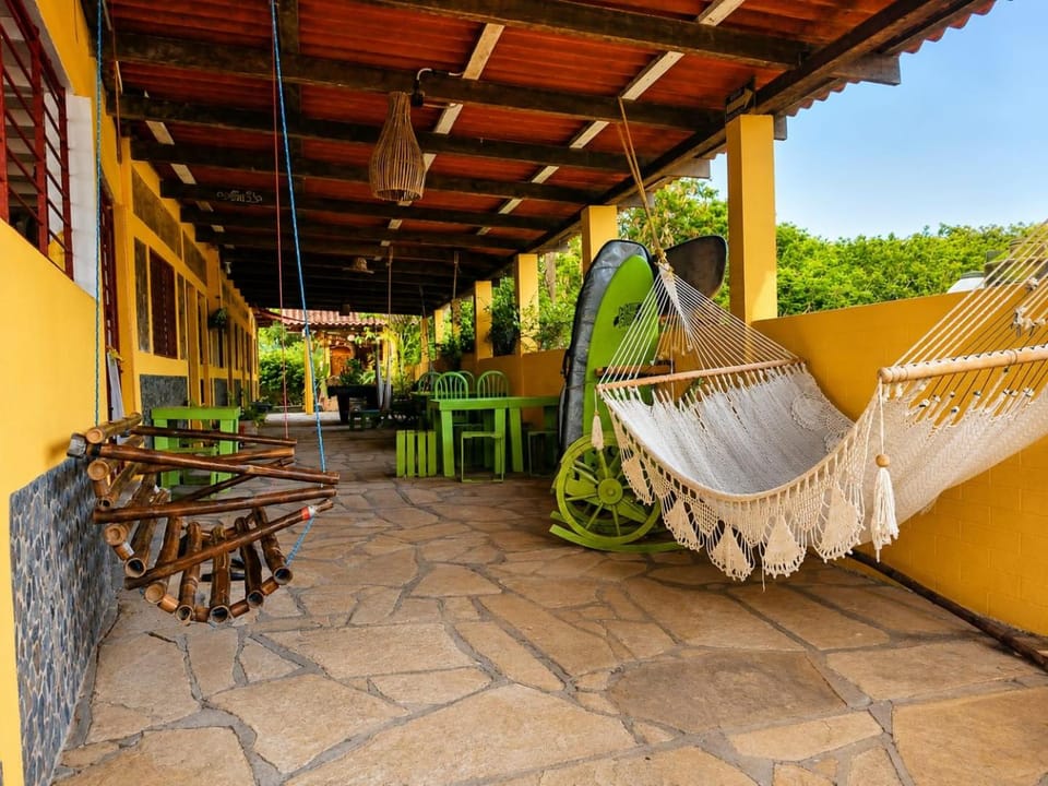 Bananoz Surfhouse Bed and Breakfast in Nicaragua