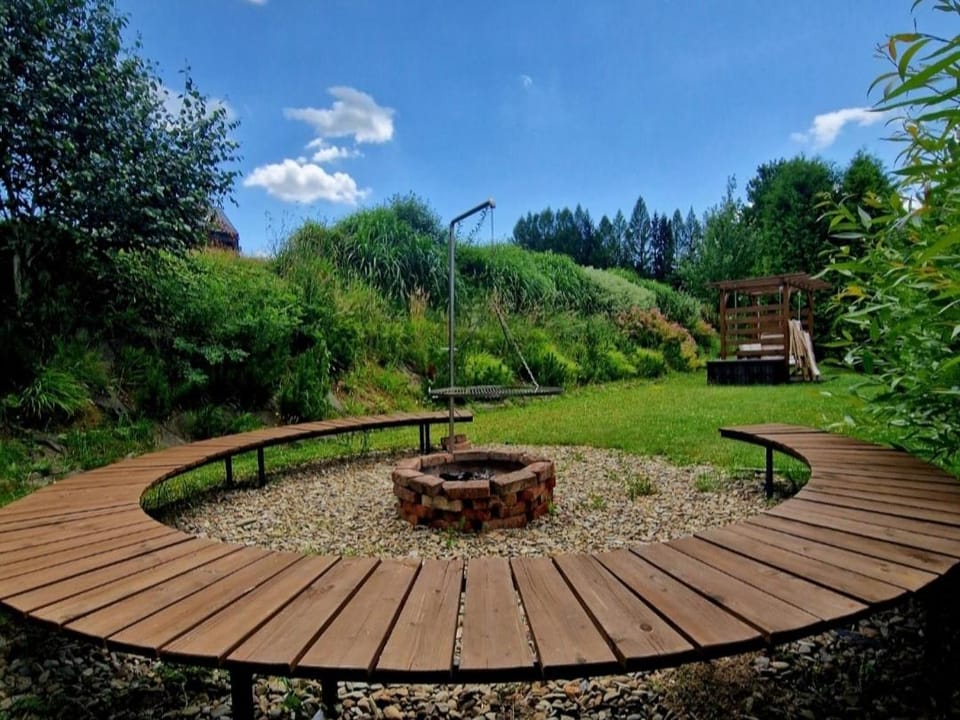 Bieszczady Kwatery u Pączka Vacation rental in Slovakia