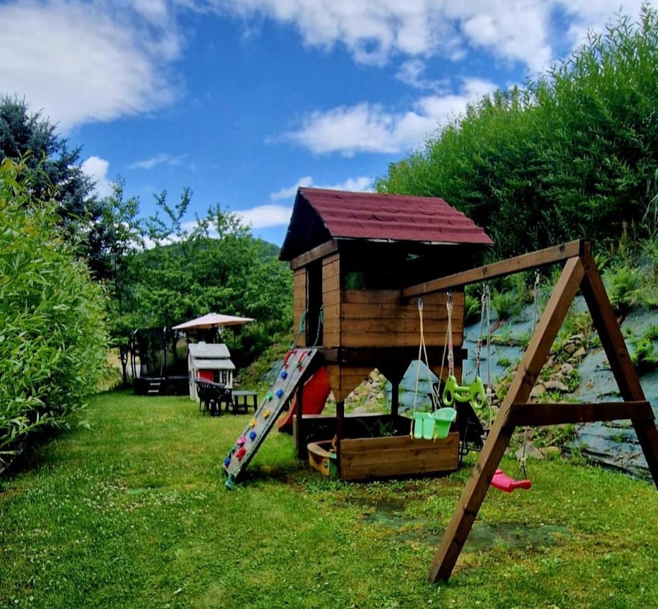 Bieszczady Kwatery u Pączka Vacation rental in Slovakia