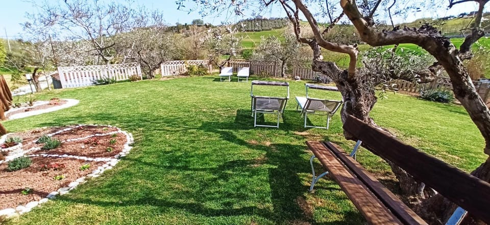 Chalet negli ulivi Bed and Breakfast in Abruzzo