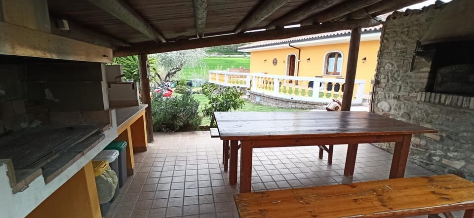 Chalet negli ulivi Bed and Breakfast in Abruzzo