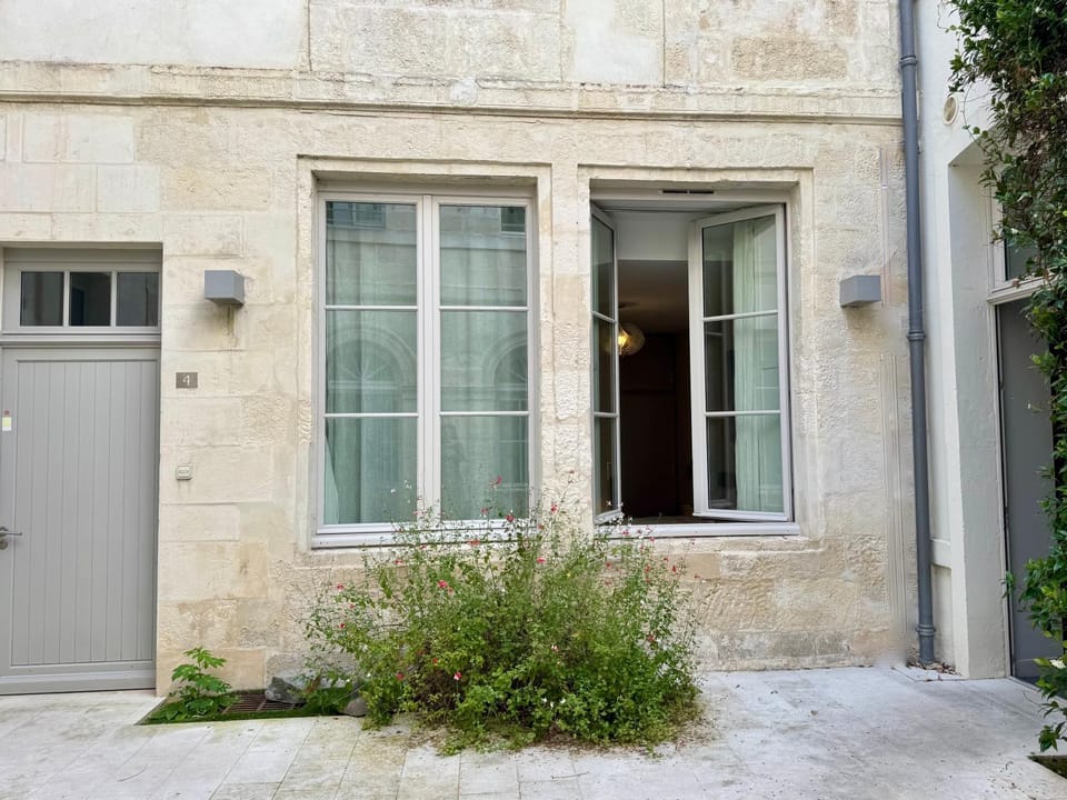 Calme et sérénité Bed and Breakfast in La Rochelle