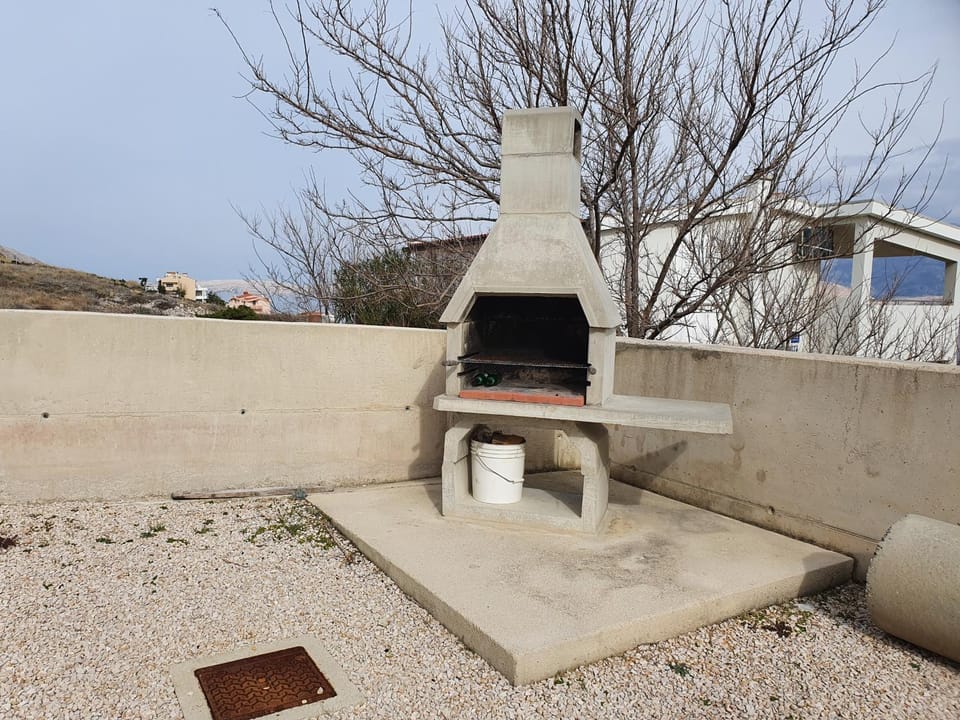 BBQ facilities