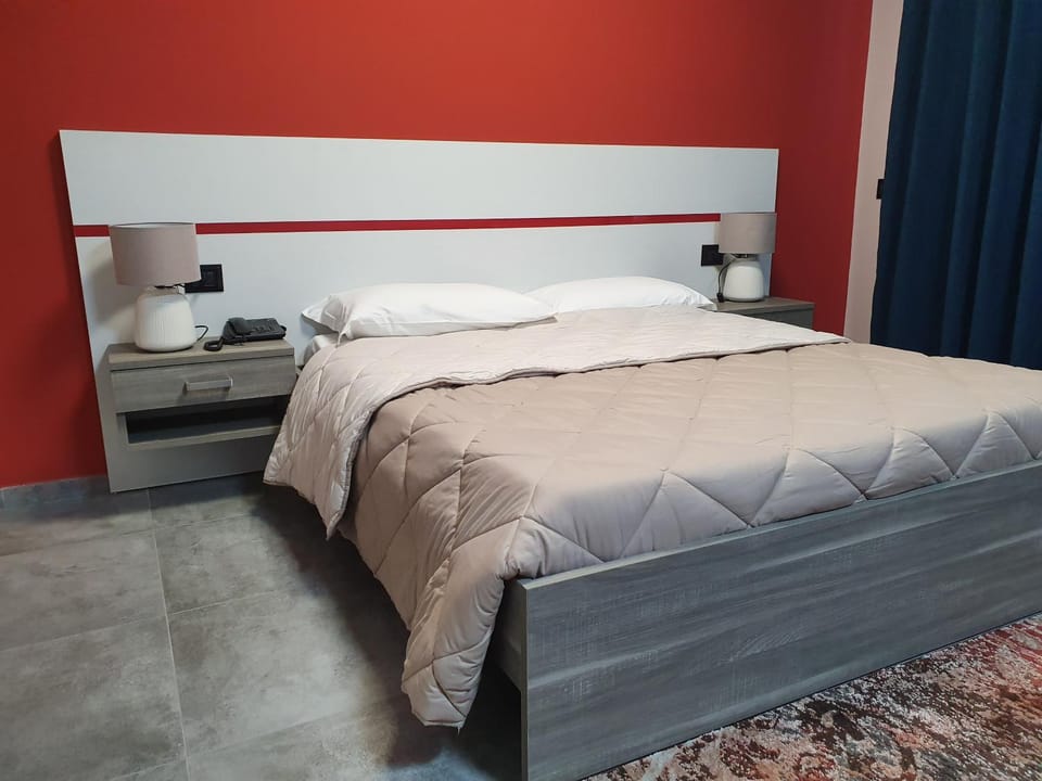 Erasmus Hotel Hotel in Gela