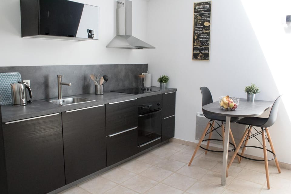 Le loft du Clos d'Esquay Apartment in Normandy