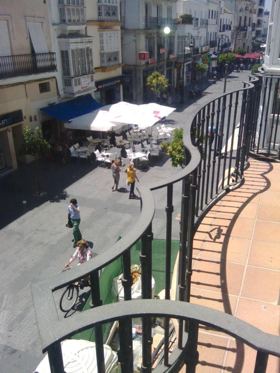 Shopping Area