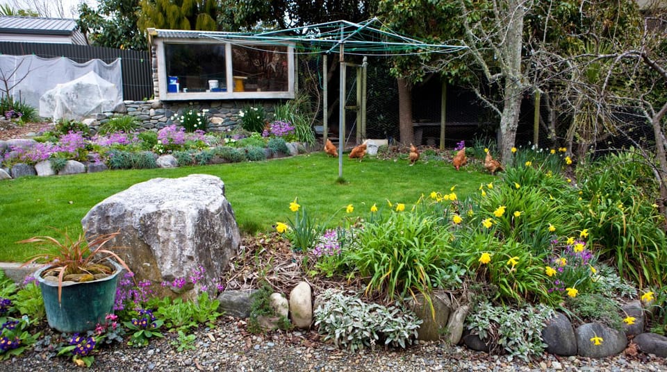 Garden