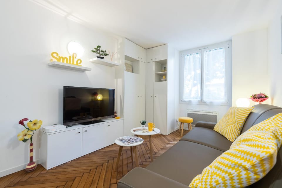 COSY MALTE Apartment in Menton