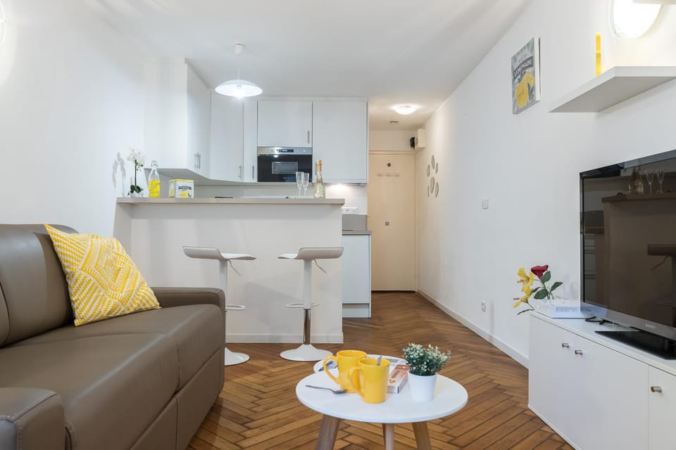 COSY MALTE Apartment in Menton