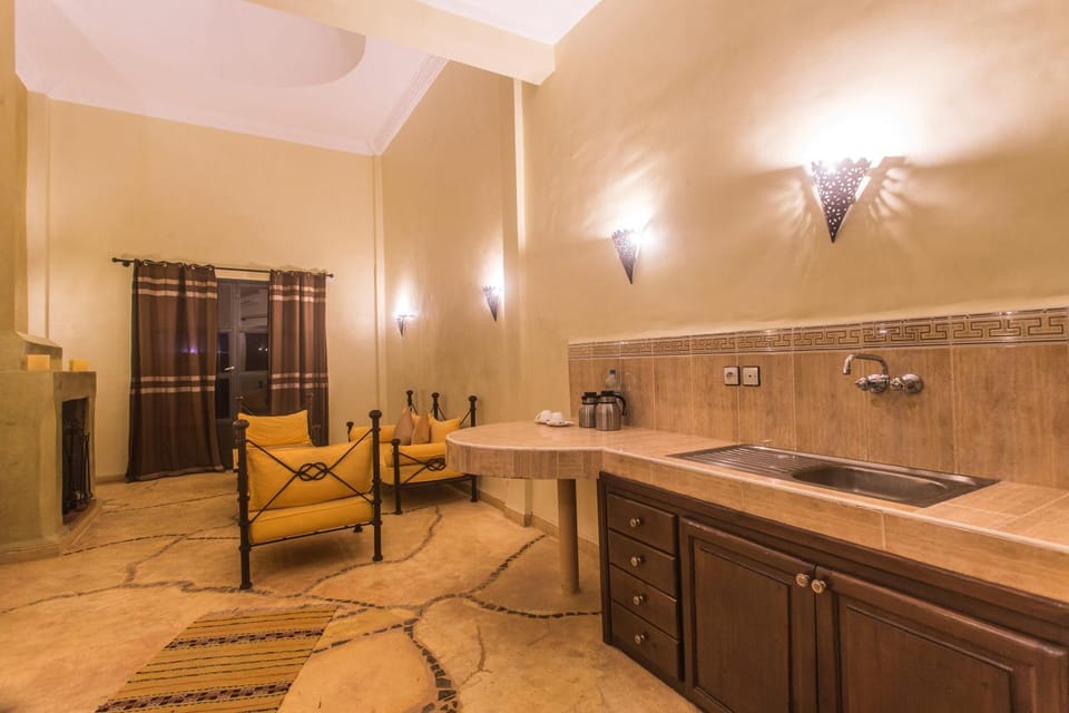 Les Résidences Du Domaine Bed and Breakfast in Marrakesh-Safi