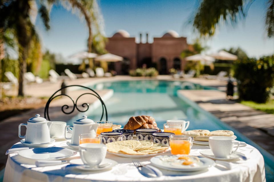 Breakfast, Continental breakfast