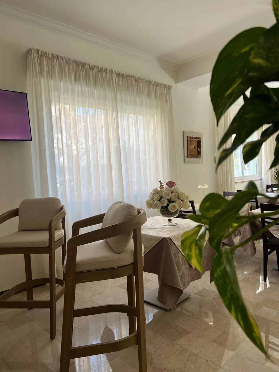 TV and multimedia, Living room