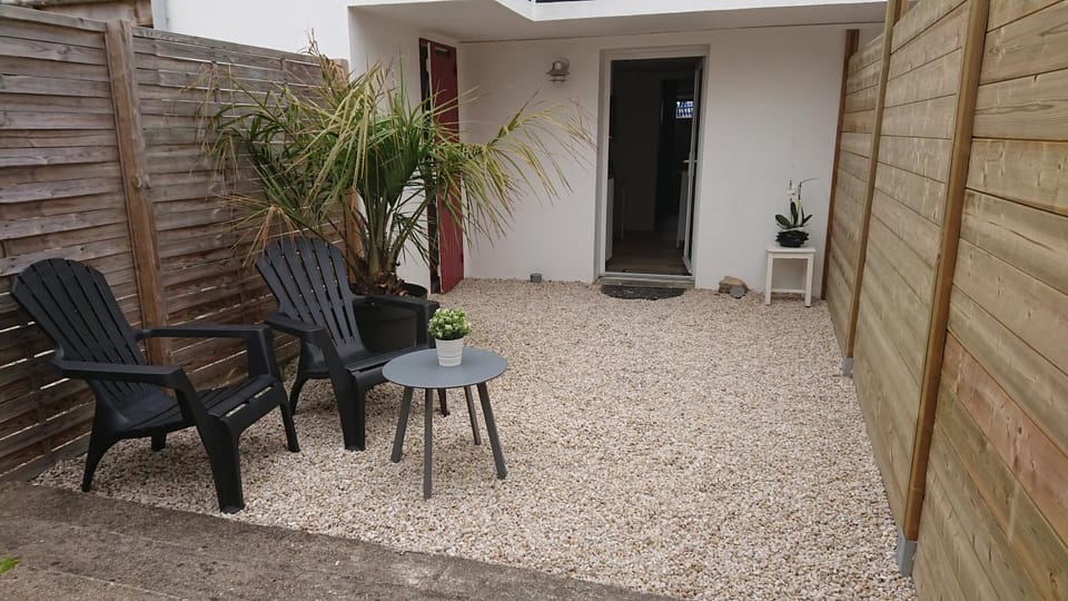 Patio, Garden, Garden view